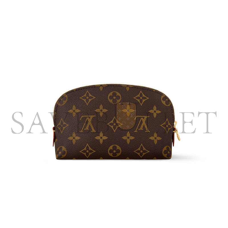 LOUIS VUITTON COSMETIC POUCH PM M47515 (19*12*6cm) LOUIS VUITTON COSMETIC POUCH PM M47515 (19*12*6cm)